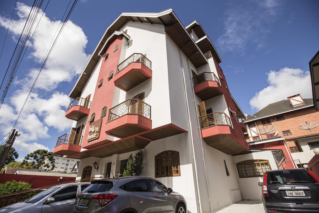 Campos do Jordão 大熊宾馆酒店 外观 照片